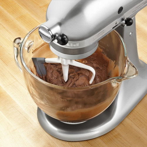 KitchenAid® TiltHead Flex Edge Beater & Reviews Wayfair